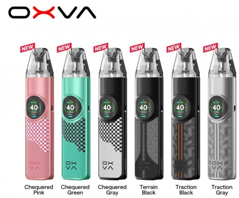 OXVA NeXlim Pod Vape Kit 1500mAh 4ml New Color