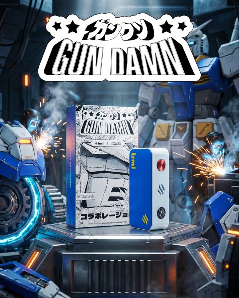 TRML T99 Gundam Mod