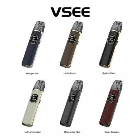 VSEE NOW 30W 1200mAh POD KIT BY HELLVAPE