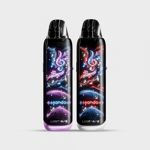 LOSTVAPE Galaxy T360 Pod Kit Panda Series