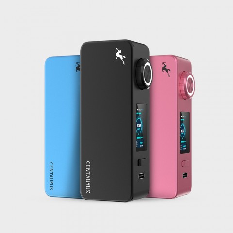 LOSTVAPE Centaurus M100 Box Mod New Color Palette Edition