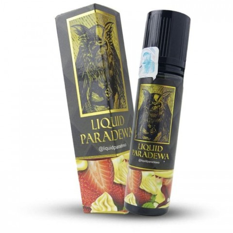 PARADEWA SANG HERCULES PISANG STRAWBERRY 60ML