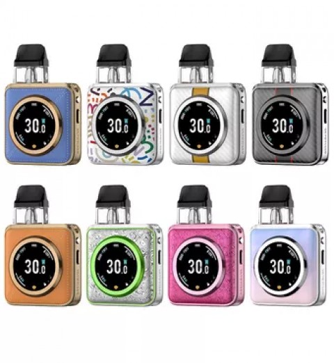 VAPORESSO XROS 5 NANO POD KIT 1600mAh AUTHENTIC BY VAPORESSO