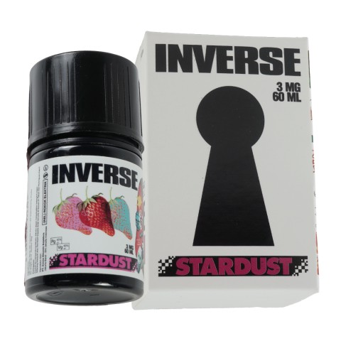 INVERSE STARDUST 60ML AUTHENTIC BY INVERSE CLUB