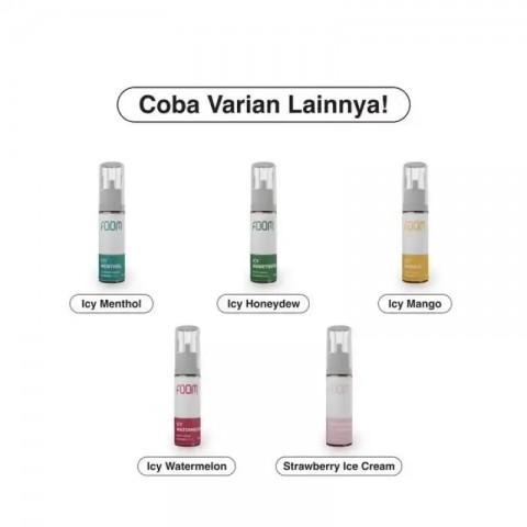FOOM 15ML SERIES 30MG BY FOOM LABS
