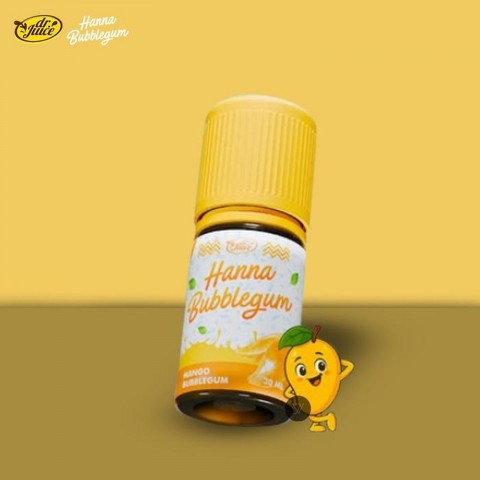 MANGO BUBBLEGUM HANNA 30ML BY DR JUICE