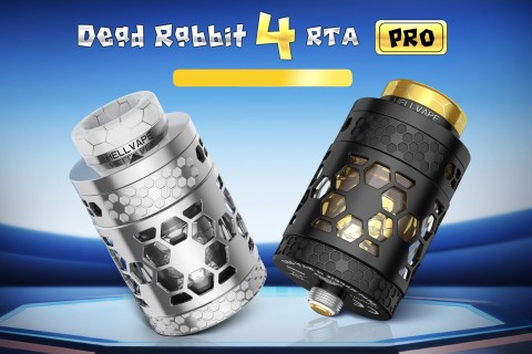 MITRA Vape Store Metro - Dead Rabbit RTA V4 PRO (TANK)