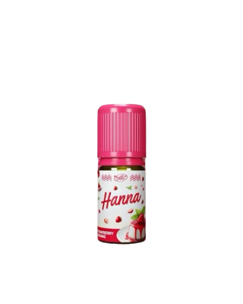 STRAWBERRY PUDDING HANNA PODS FRIENDLY 30ML BY DR JUICE E-LIQUID