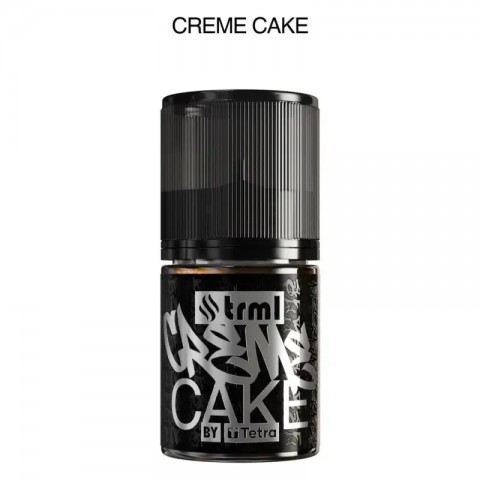 TRML CREME CAKE 60ML BY TRML X TETRA INDONESIA