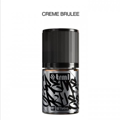 TRML CREME BRULEE 60ML BY TRML X TETRA INDONESIA