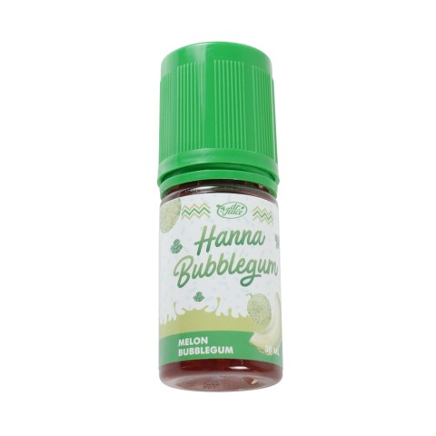 MELON BUBBLEGUM HANNA 30ML BY DR JUICE