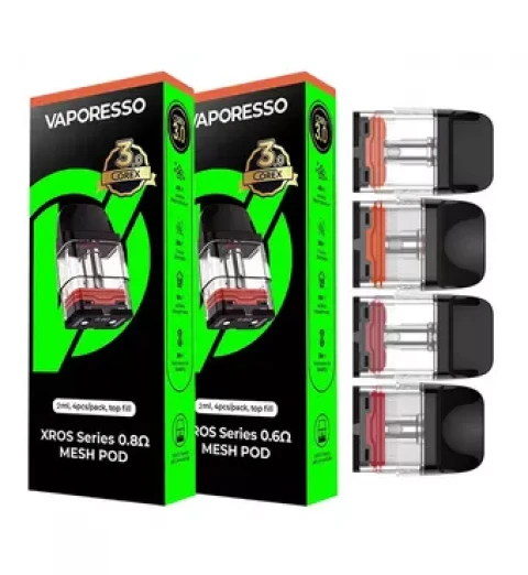 VAPORESSO XROSS COREX 3 POD CATRIDGE