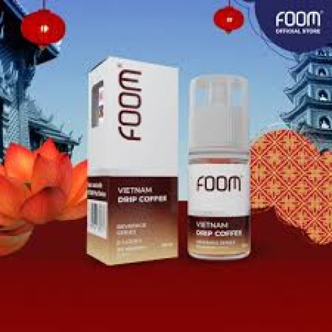 FOOM ASIAN SERIES VIETNAM DRIP COFFE