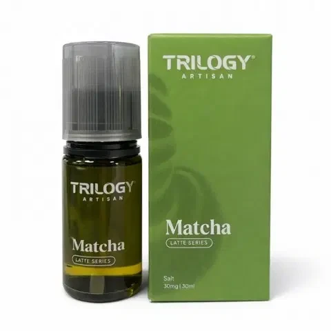 TRILOGY ARTISAN LATTE SERIES MATCHA