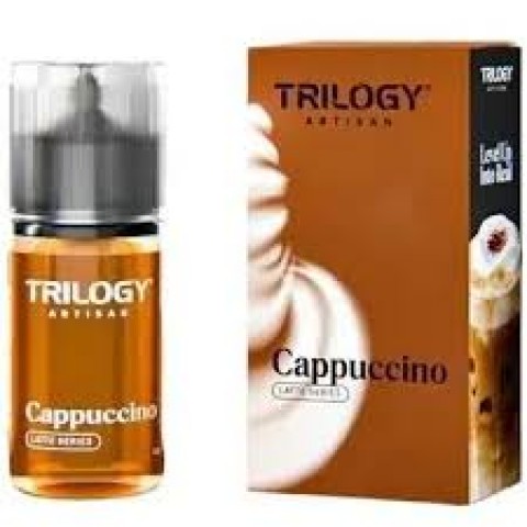 TRILOGY ARTISAN LATTE SERIES CAPPUCCINO
