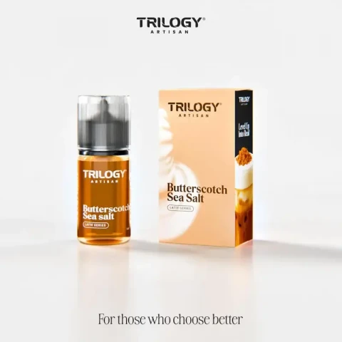TRILOGY ARTISAN LATTE SERIES BUTTERSCOTCH