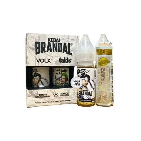 TAKIS LIQUID KEDAI BRANDAL 15ML