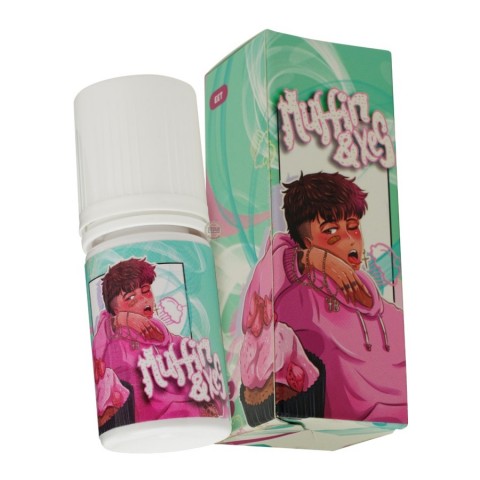 MUFFIN AND XES V1 PF - STRAWBERRY MUFFIN 30ML - 12MG
