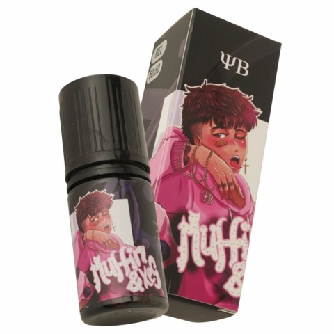 MUFFIN AND XES V2 PF - BLACKBERRY MUFFIN 30ML - 12MG