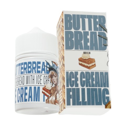 DRIPSTATE BUTTER BREAD ICE CREAM BY DRIPSTATE