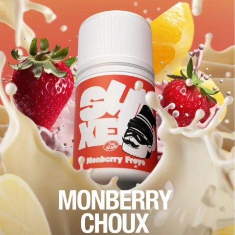 TIGAC SUX XEED MONBERRY FROYO 60ML BY TIGAC