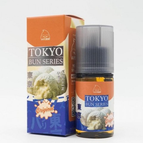 LUNAR TOKYO BUN ORIGINAL 30ML BY VAPEZOO