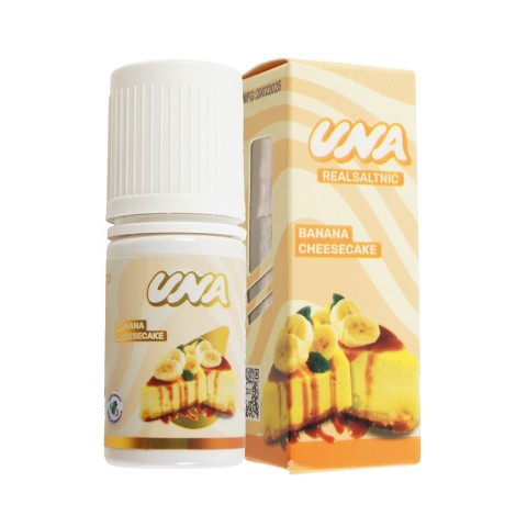 UNA BANANA CHEESEECAKE 12MG BY IDJ