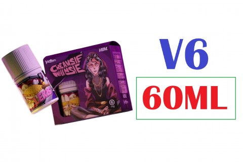 MITRA Vape Store Metro - BAD BUNNY SERIES 60ML / 3MG & 7MG