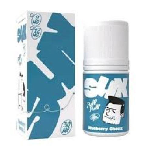SUX XEED BLUEBERRY CHOUX 60ML BY TIGAC