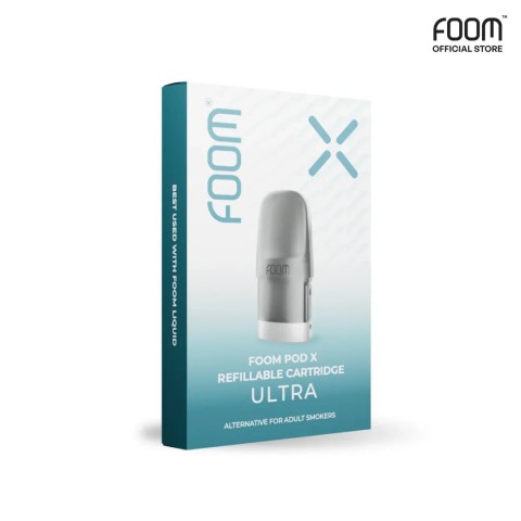 CARTRIDGE FOOM X ULTRA BY FOOM