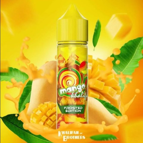MANGO KHALIFA FREEBASE 60ML
