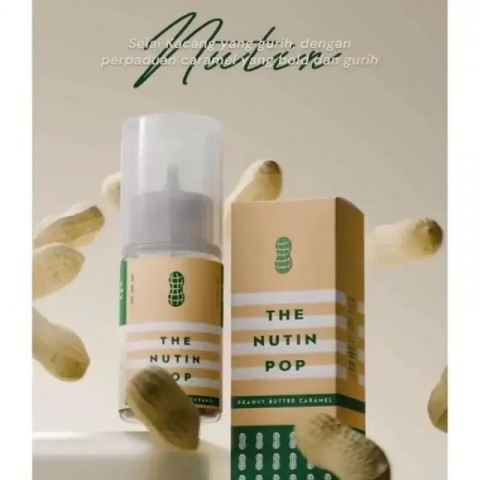 THE NUTINPOP 30ML 25MG BY TETRA
