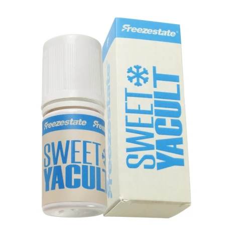 FREEZESTATE SWEET YOGURT 30ML 30MG BY