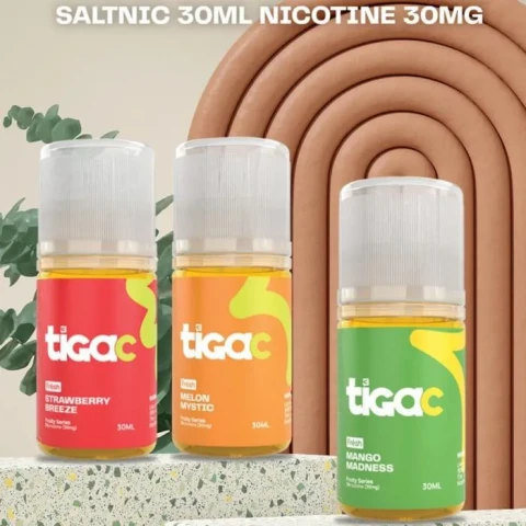 TIGAC FRESH SERIES 30ML 30MG BY TIGACRASA