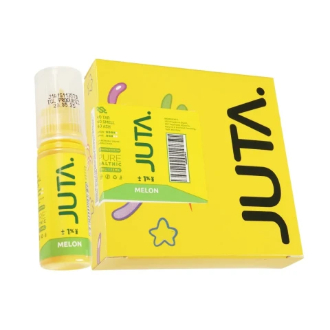 JUTA MILD MELON 1% 15ML BY VAPEBOSSS