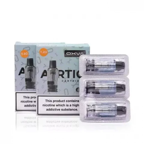 OXVA ARTIO CATRIDGE BY OXVA PER PCS