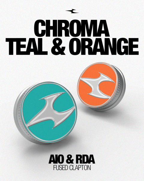 CHROMA COIL FUSED