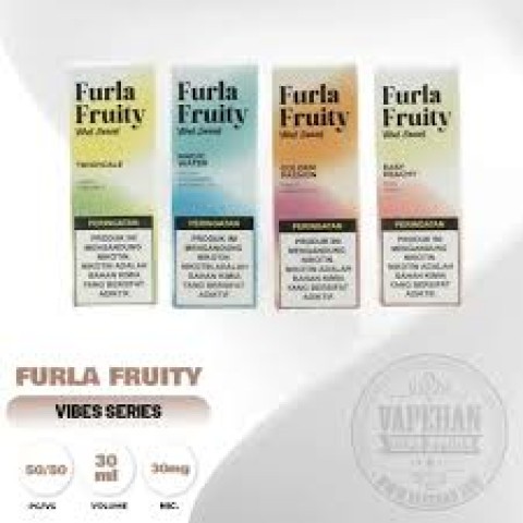 FURLA FRUITY VIBES SERIES BY DUNIAJUICE/DJI 30MG 30ML
