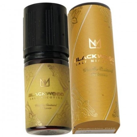 BLACKWOOD MASTERPIECE VANILLA CUSTARD TOBACCO