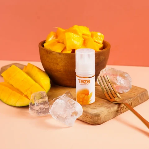 TAZE ICE MANGO BLAST SALTNIC 30ML 30MG