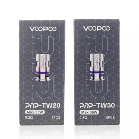 COIL VOOPOO PNP TW SERIES BY VOOPOO