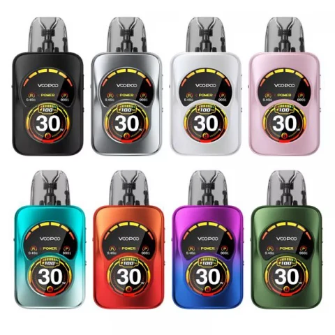 ARGUS A DEVICE POD KIT 30W 1100MAH BY VOOPOO