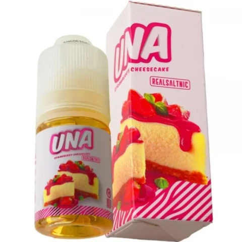 BLONDIES UNA STRAWBERRY CHEESECAKE 12MG 30ML BY BLONDIES