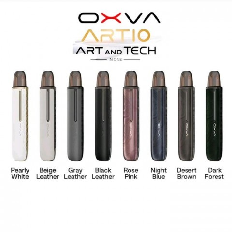 OXVA ARTIO ART AND TECH BY OXVA