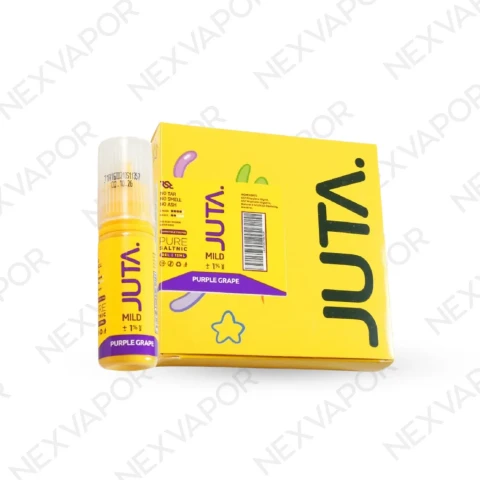 JUTA MILD PURPLE GRAPE 1% 15ML BY RSR