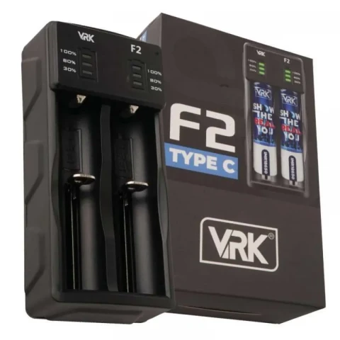 CHARGER VRK F2 TYPE C