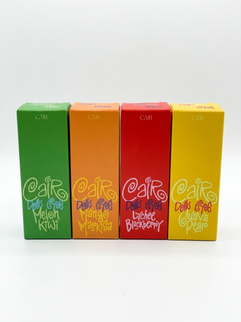 CAIR X DELLU UYE 30ML 20MG BY CAIR E-LIQUID