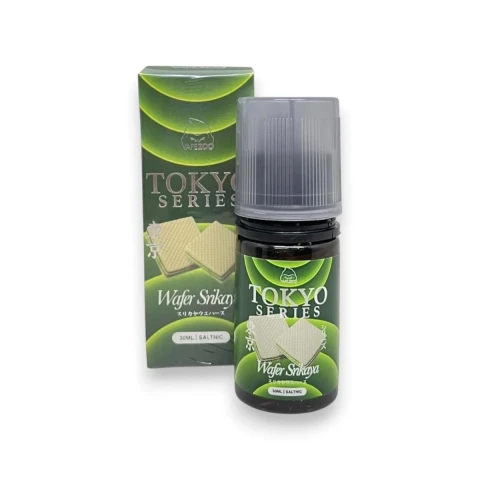 TOKYO WAFER SRIKAYA SALTNIC 30ML BY VAPEZOO