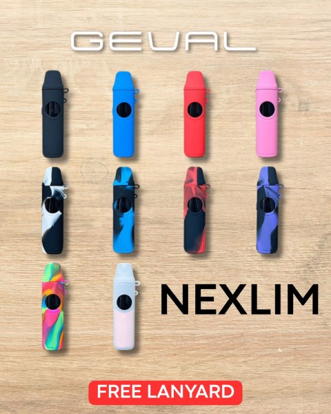 CASE OXVA NEXLIM