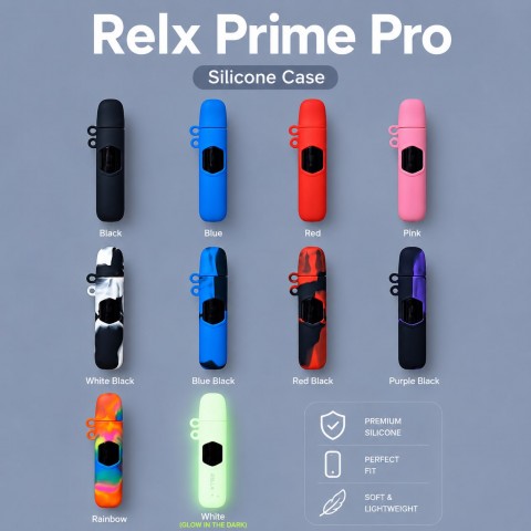 CASE RELX PRIME PRO
